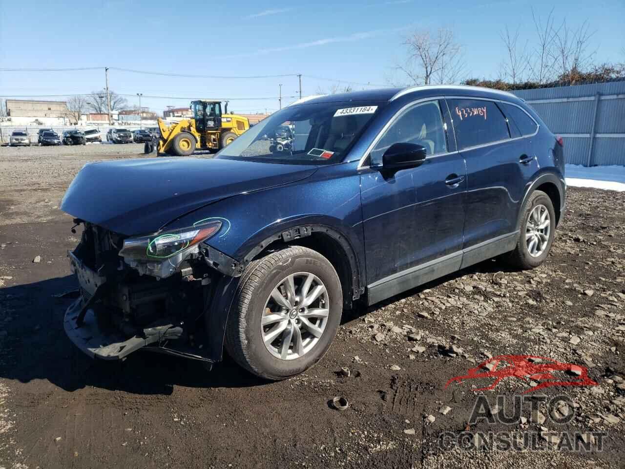 MAZDA CX-9 2018 - JM3TCBCY3J0225104