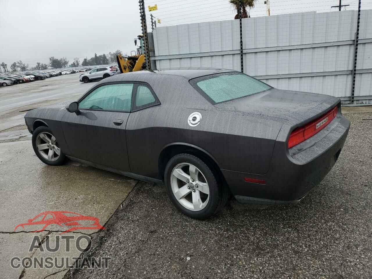 DODGE CHALLENGER 2014 - 2C3CDYAG2EH210036