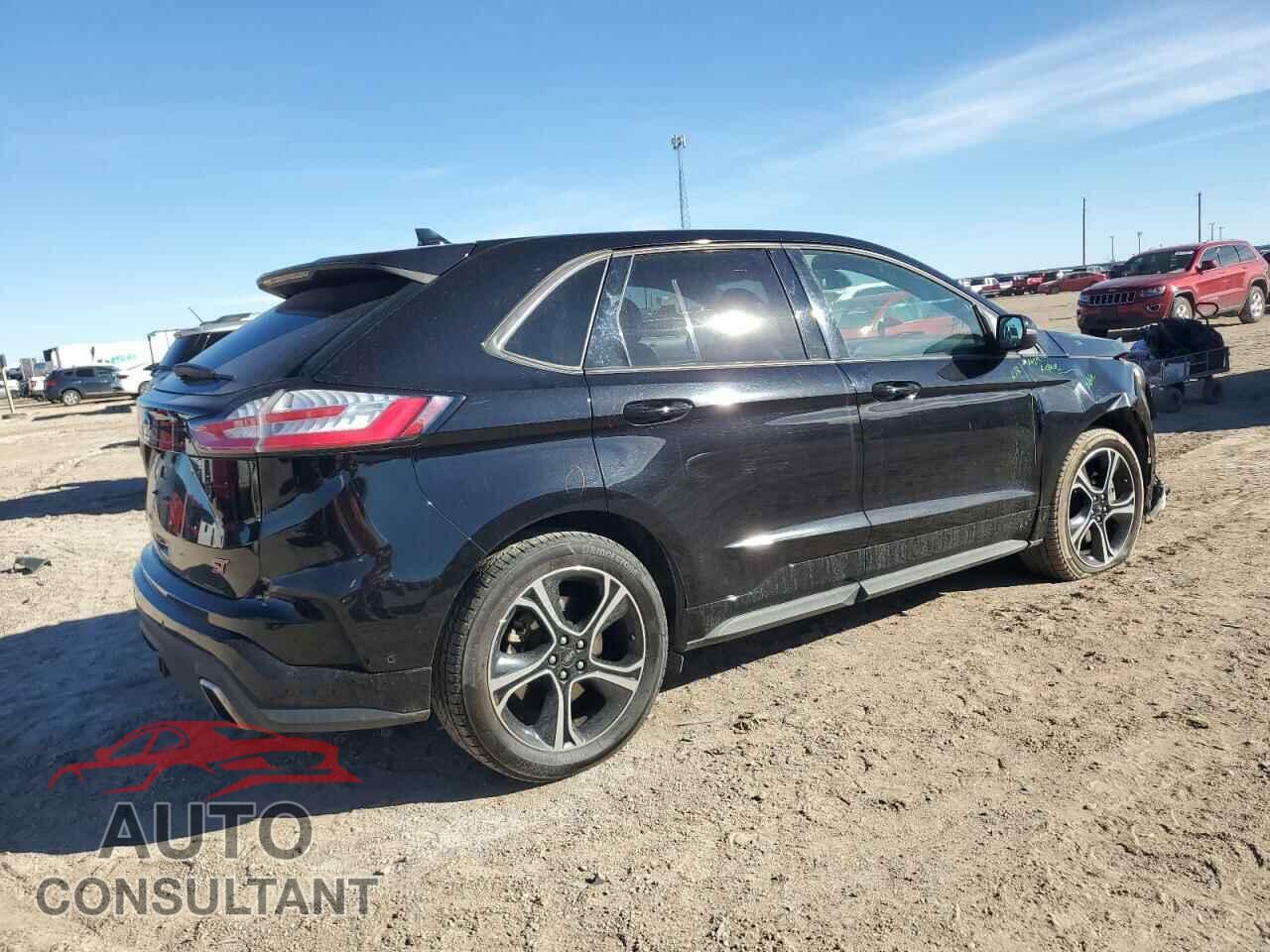 FORD EDGE 2019 - 2FMPK4AP1KBB80341