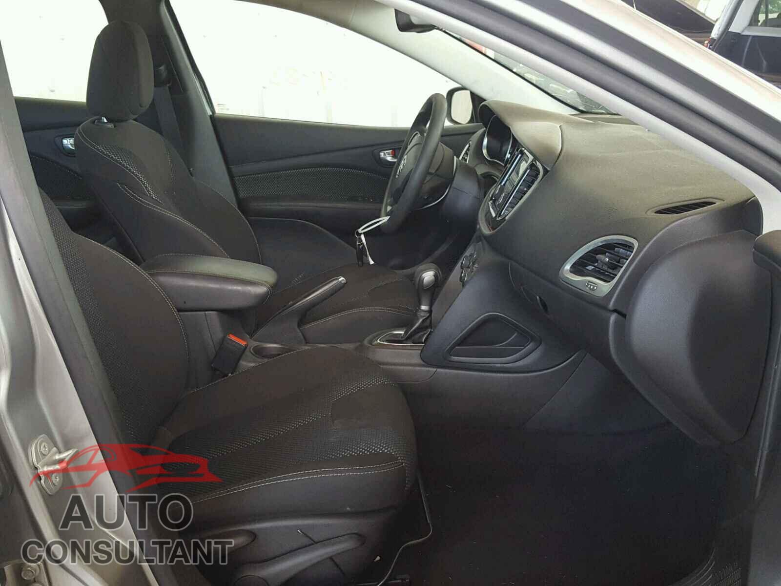 DODGE DART 2016 - 1C3CDFBBXGD605699