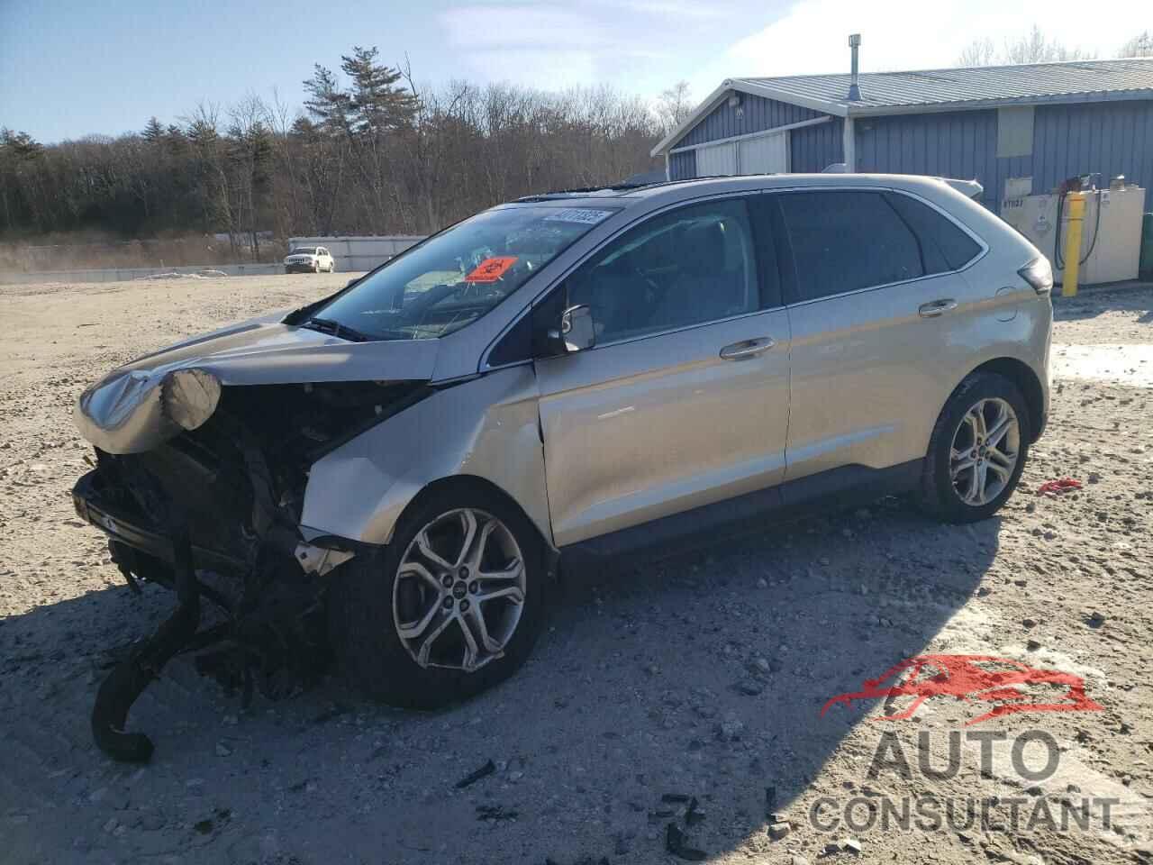FORD EDGE 2018 - 2FMPK4K97JBB41025