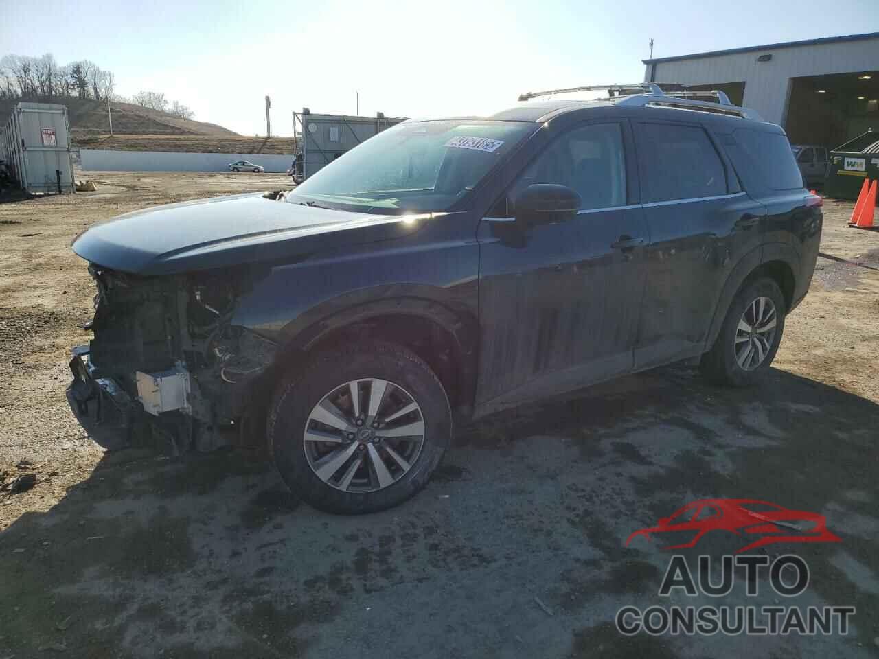 NISSAN PATHFINDER 2023 - 5N1DR3CC7PC206600