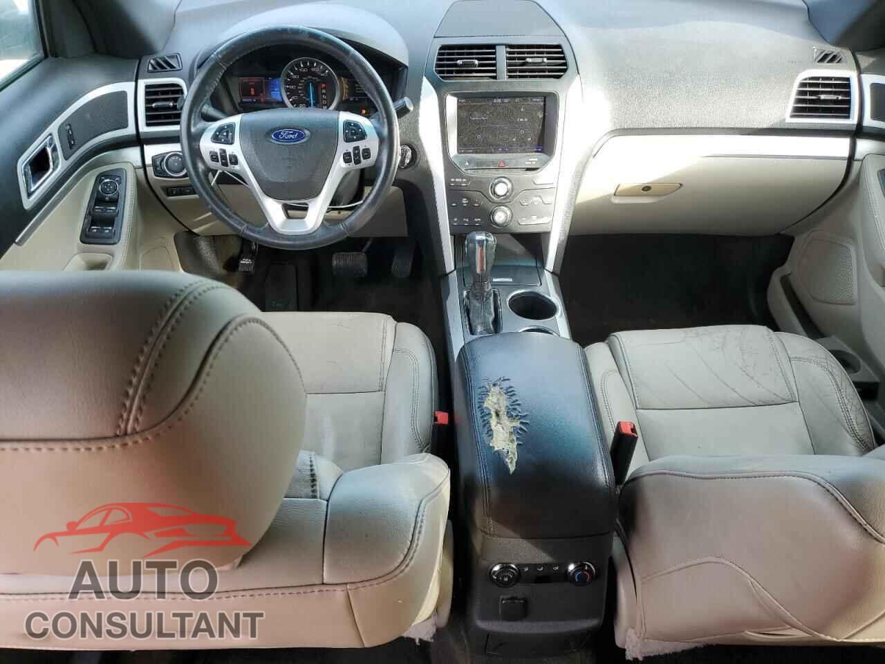 FORD EXPLORER 2013 - 1FM5K7D86DGB82014