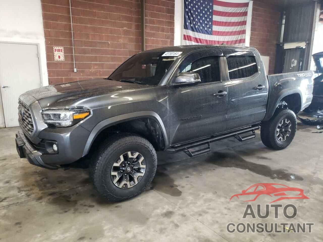 TOYOTA TACOMA 2023 - 3TMCZ5AN6PM566004