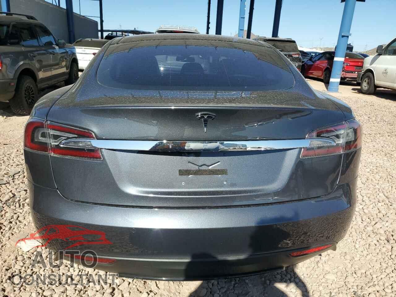 TESLA MODEL S 2015 - 5YJSA1H46FF088548