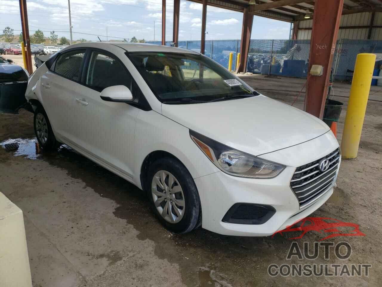 HYUNDAI ACCENT 2019 - 3KPC24A37KE039007