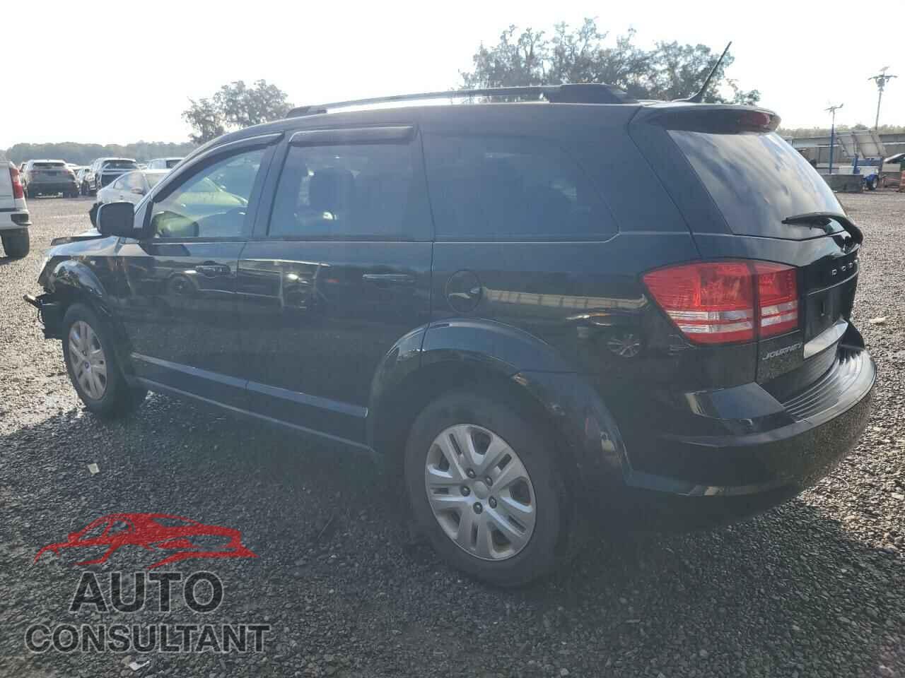 DODGE JOURNEY 2017 - 3C4PDCAB5HT607692