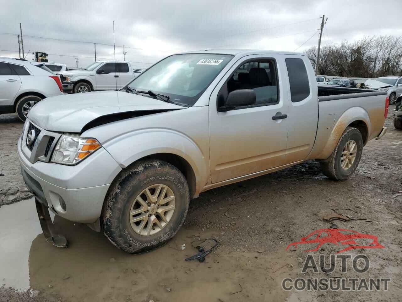 NISSAN FRONTIER 2017 - 1N6DD0CU3HN739783