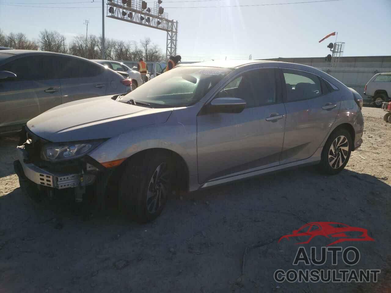 HONDA CIVIC 2018 - SHHFK7H36JU221454