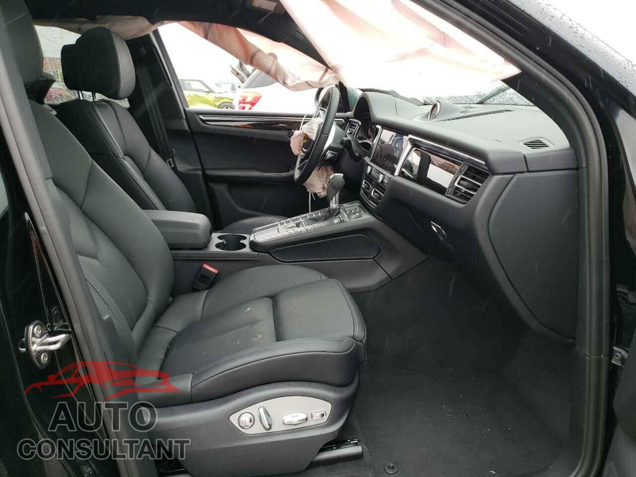 PORSCHE MACAN 2021 - WP1AA2A51MLB13689