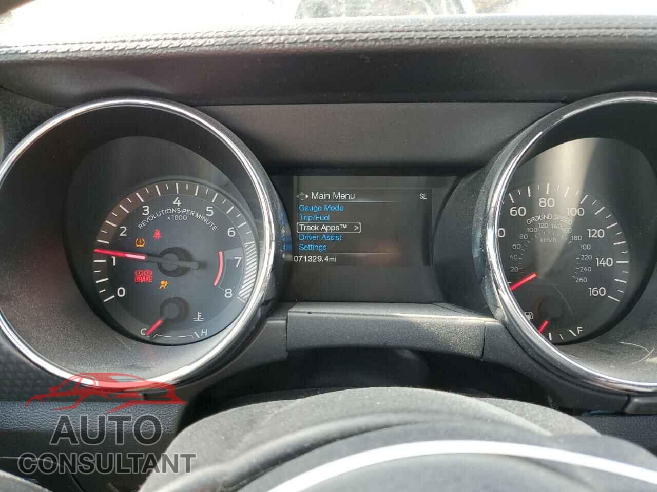 FORD MUSTANG 2015 - 1FA6P8CF7F5350358