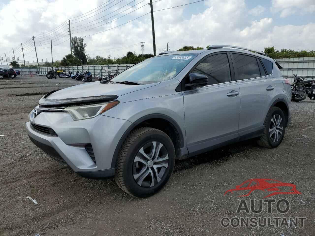 TOYOTA RAV4 2016 - 2T3ZFREV8GW288435