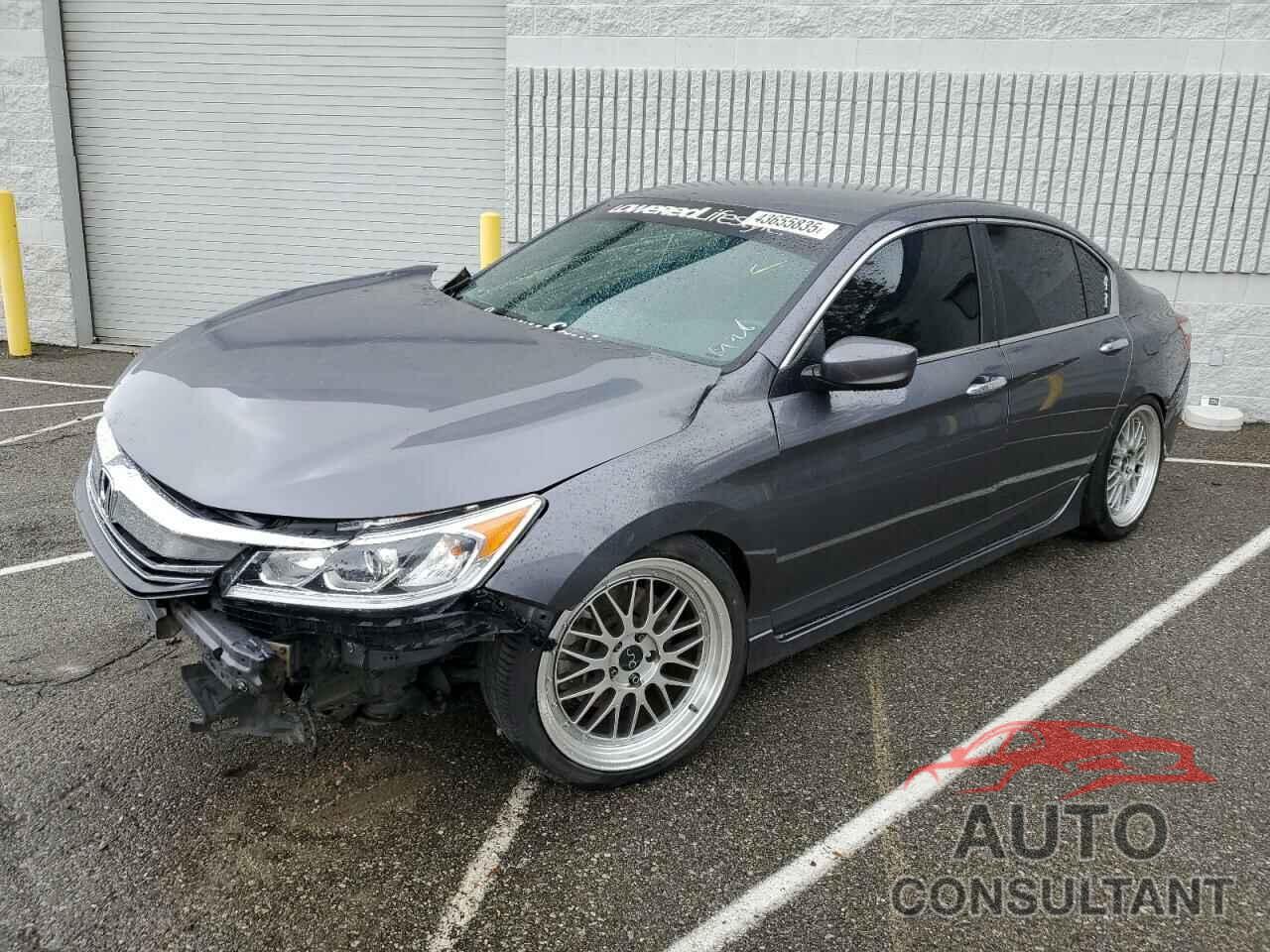 HONDA ACCORD 2017 - 1HGCR2F54HA054846