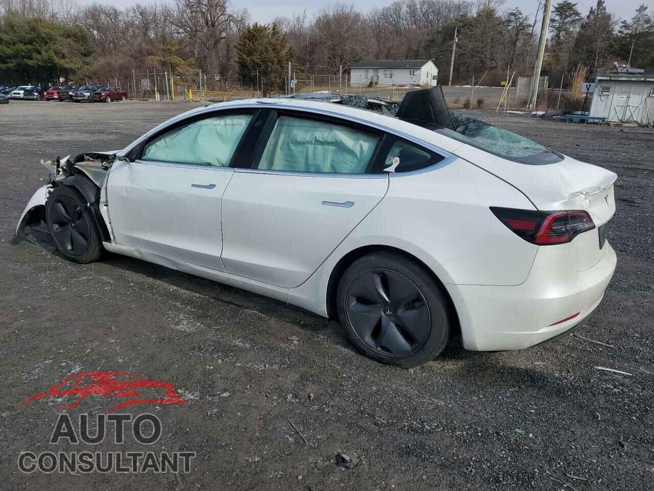 TESLA MODEL 3 2020 - 5YJ3E1EA2LF800097