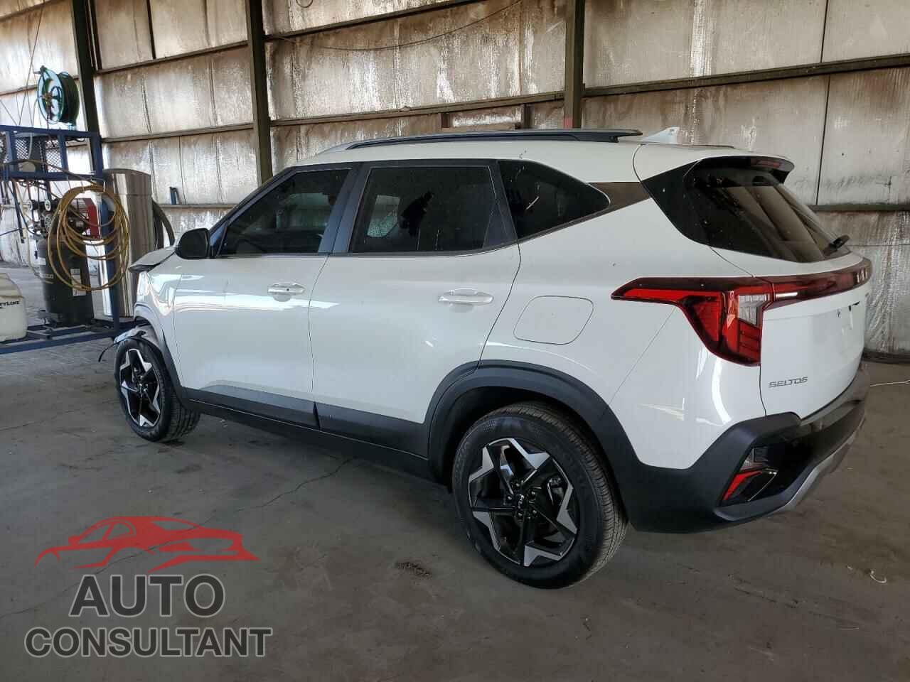 KIA SELTOS 2025 - KNDERCAA3S7705521