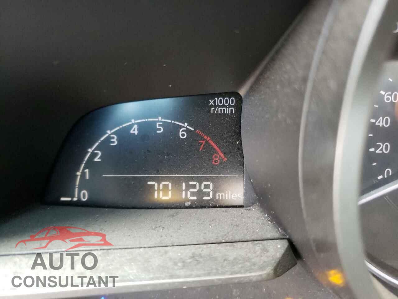 MAZDA 3 2017 - 3MZBN1K72HM140602