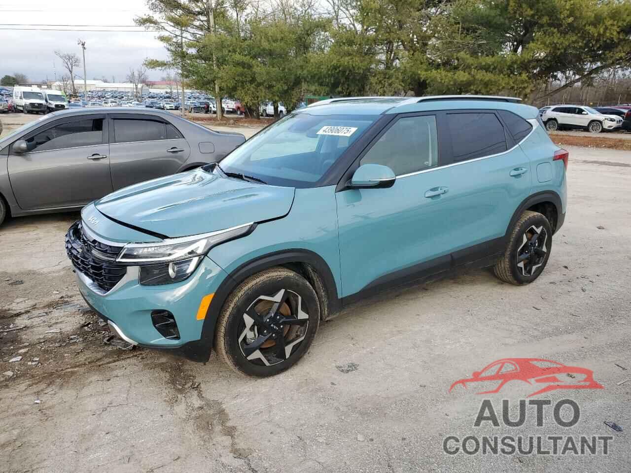 KIA SELTOS 2025 - KNDERCAAXS7674526