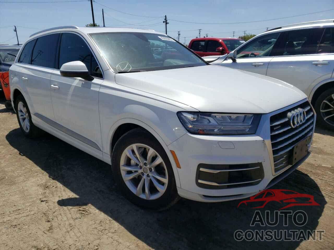 AUDI Q7 2018 - WA1LAAF75JD021922