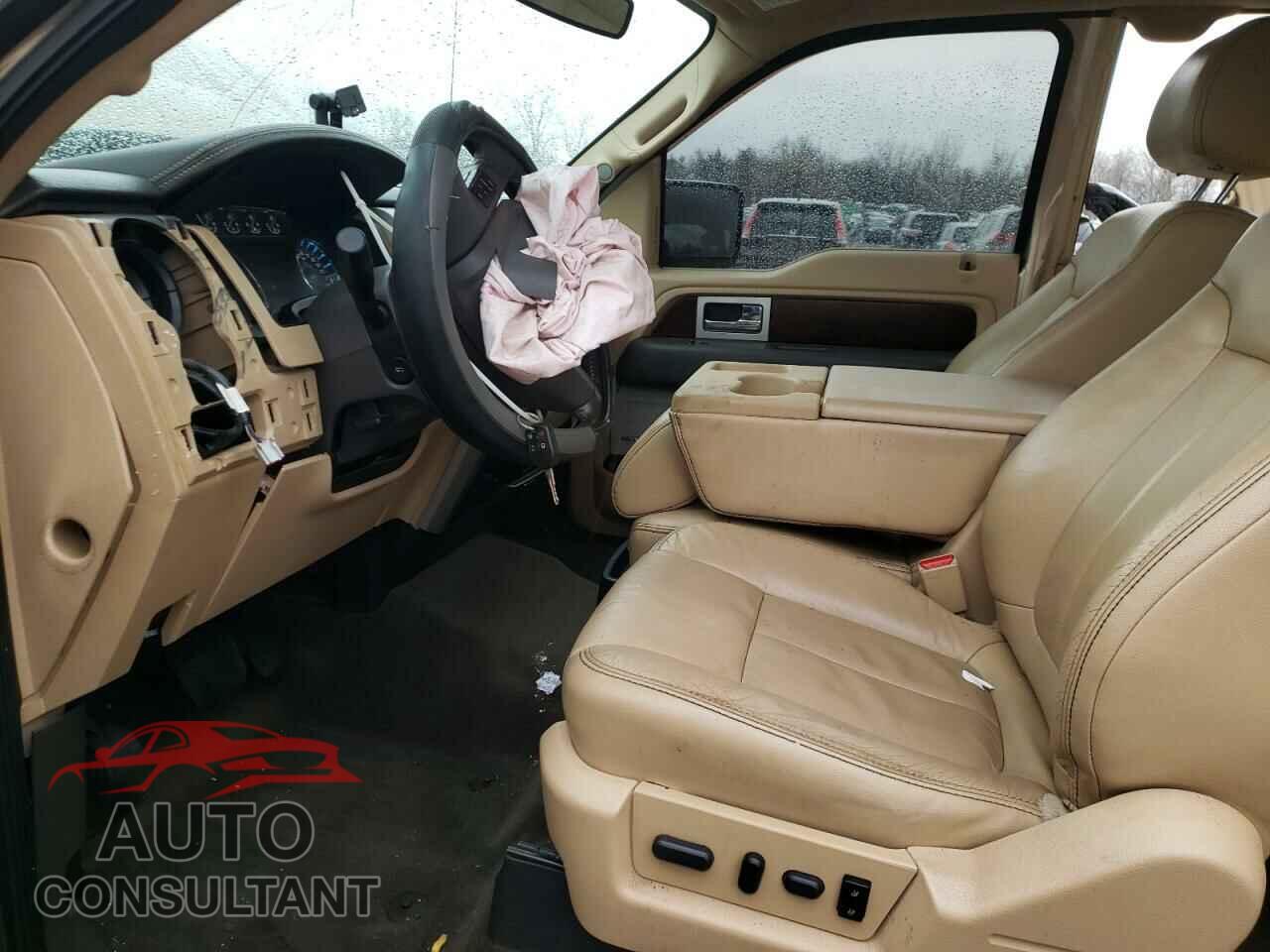 FORD F-150 2012 - 1FTFX1ET6CFB05433
