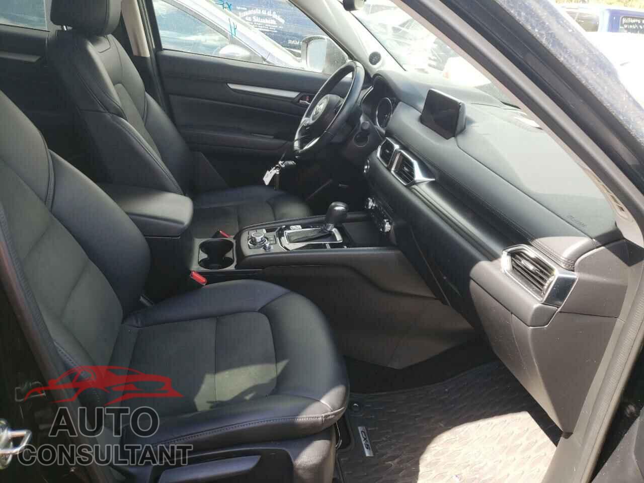 MAZDA CX-5 2017 - JM3KFBCL3H0204898