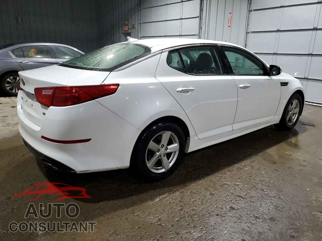 KIA OPTIMA 2015 - KNAGM4A79F5535990