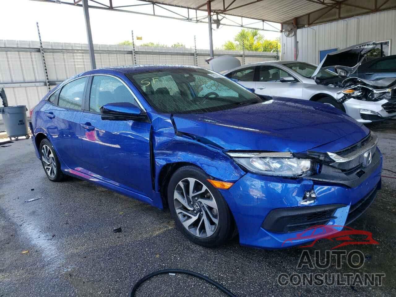 HONDA CIVIC 2017 - 19XFC2F79HE017867