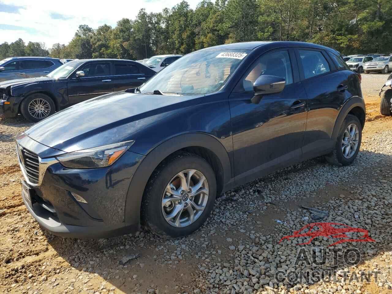 MAZDA CX-3 2021 - JM1DKDB78M1515924