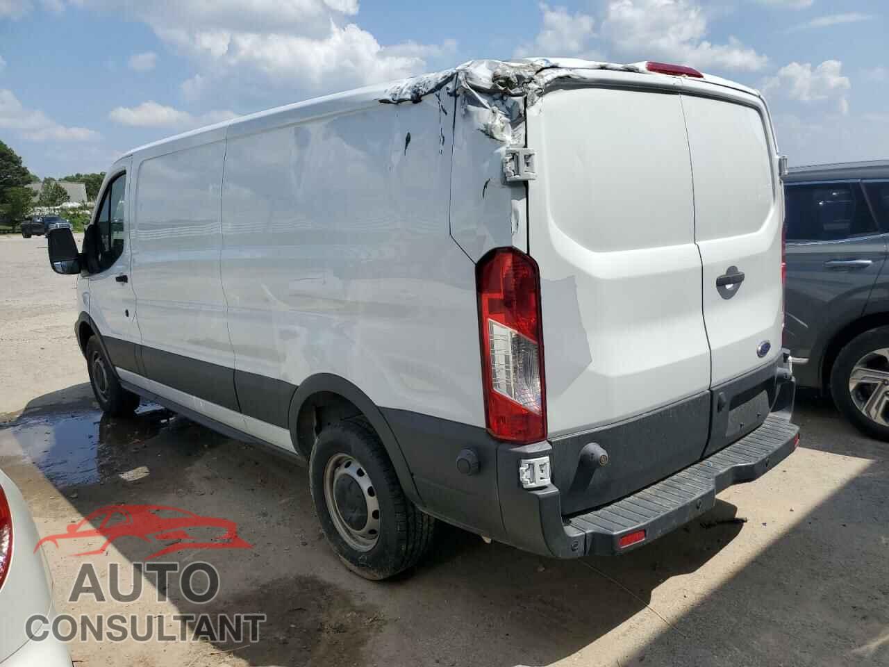 FORD TRANSIT 2017 - 1FTYE2YM2HKB55429