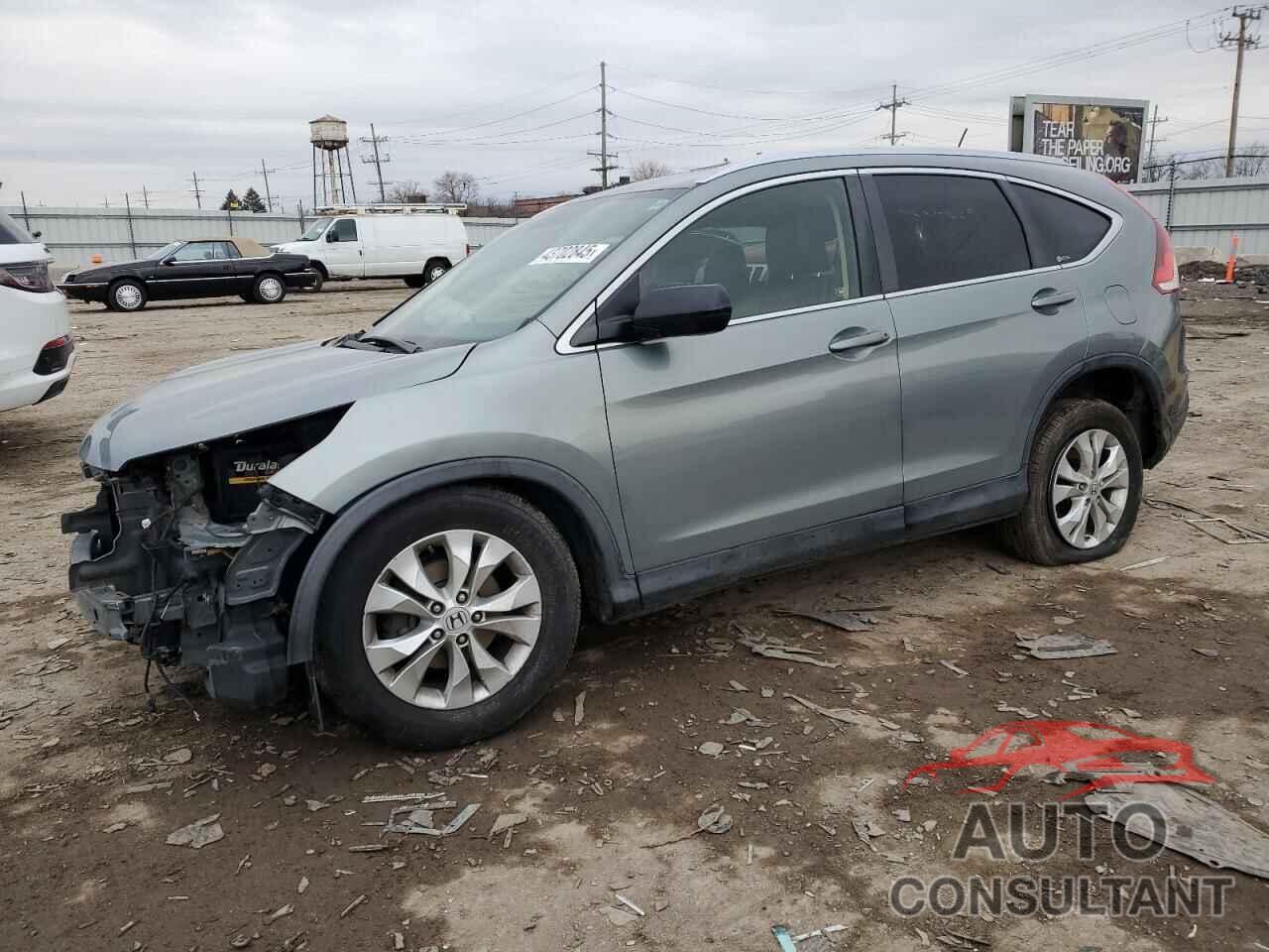 HONDA CRV 2012 - JHLRM4H76CC007237