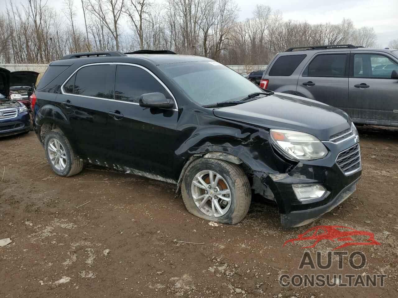 CHEVROLET EQUINOX 2017 - 2GNFLFE3XH6218481