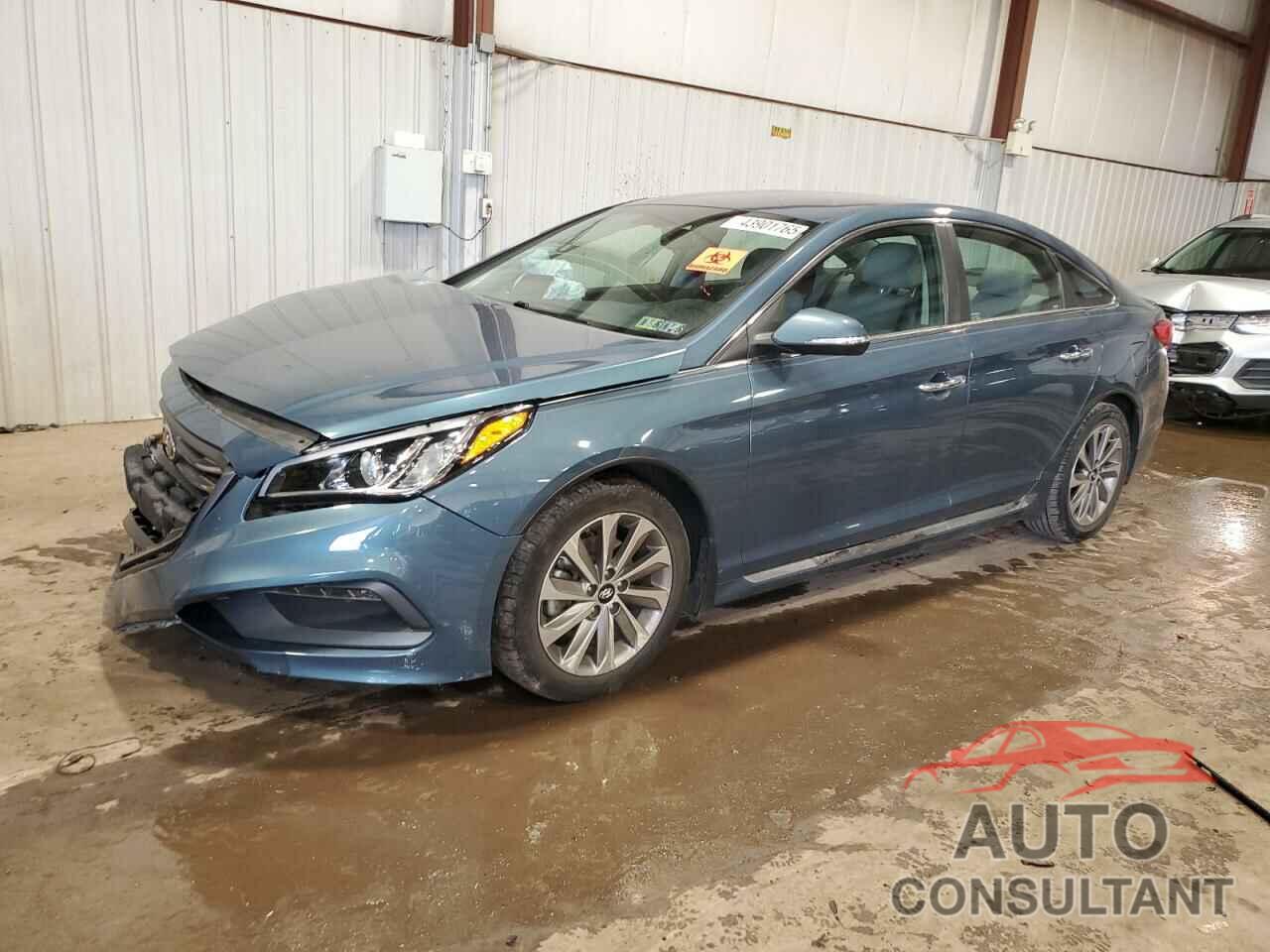 HYUNDAI SONATA 2015 - 5NPE34AF7FH136807