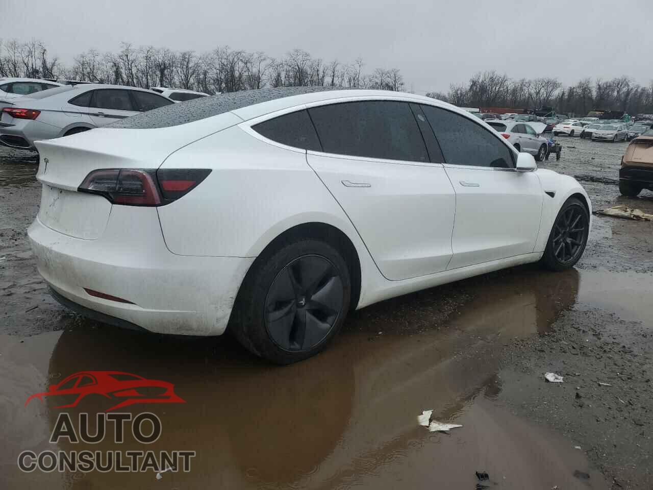 TESLA MODEL 3 2018 - 5YJ3E1EA4JF005694