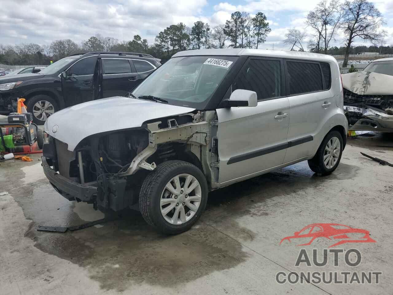 KIA SOUL 2013 - KNDJT2A52D7556230
