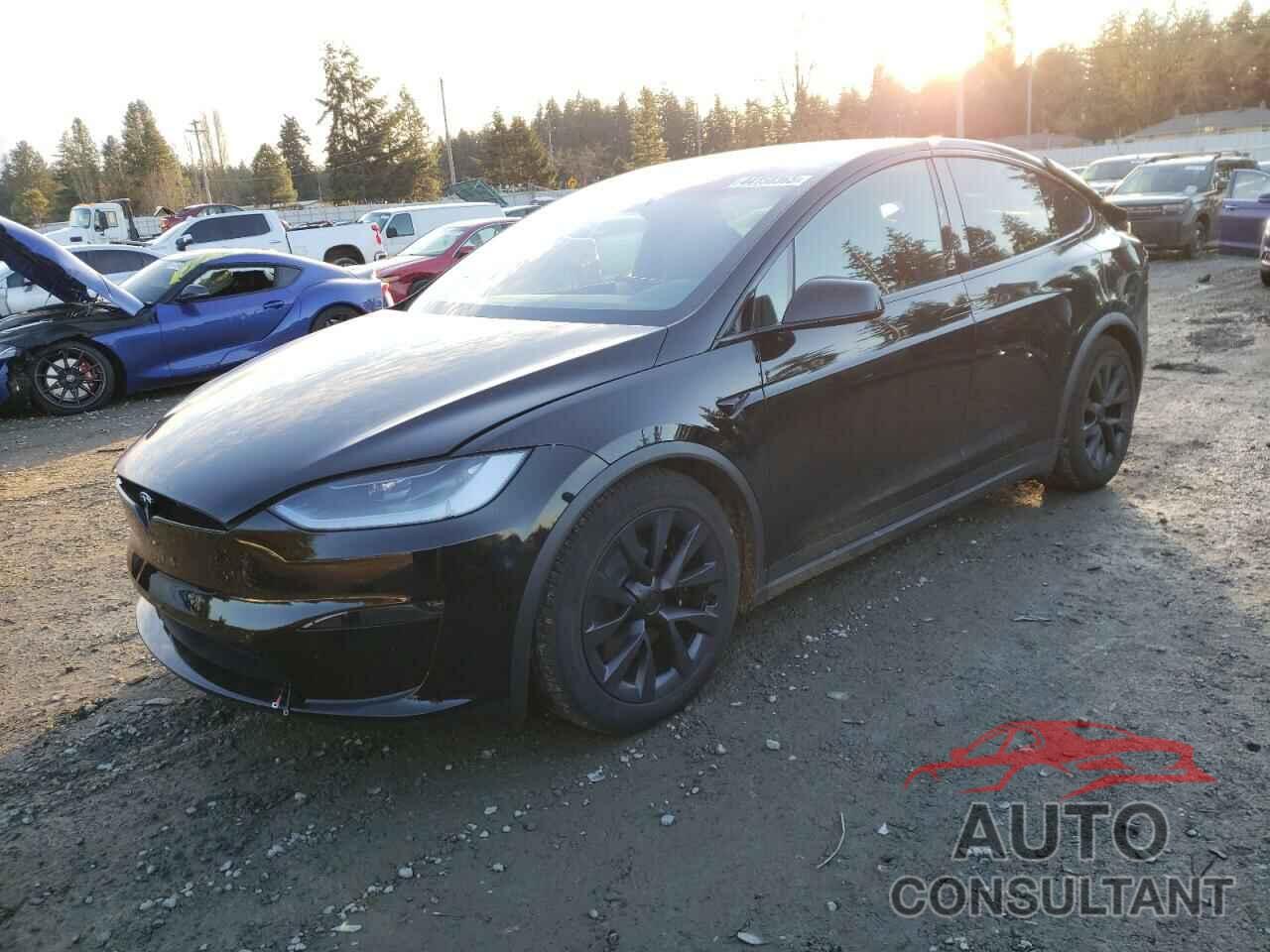 TESLA MODEL X 2023 - 7SAXCAE56PF423986