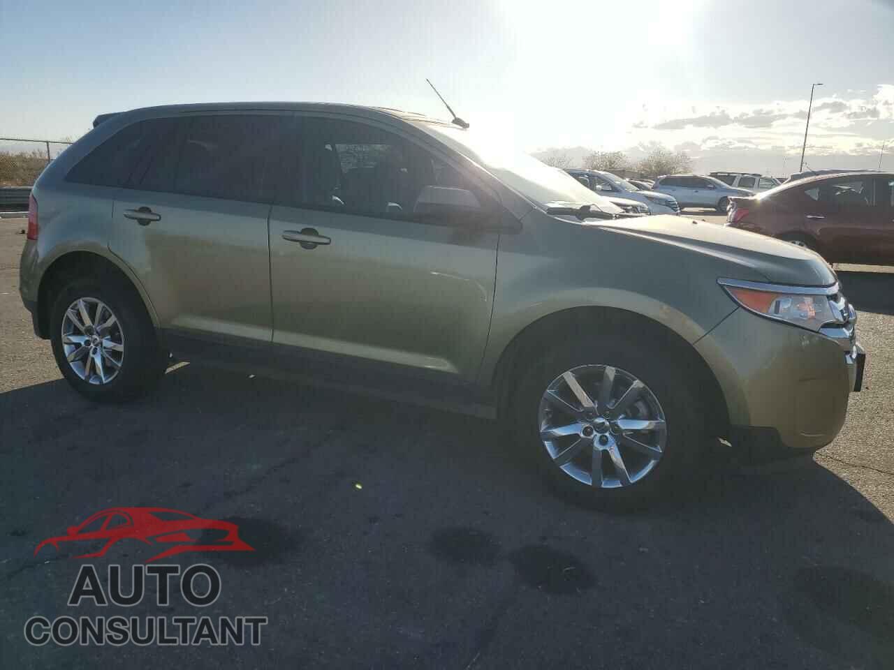 FORD EDGE 2013 - 2FMDK3JC3DBA48548