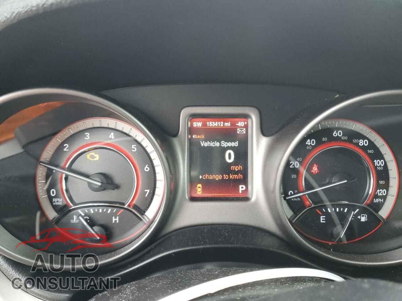 DODGE JOURNEY 2015 - 3C4PDCGG8FT525908