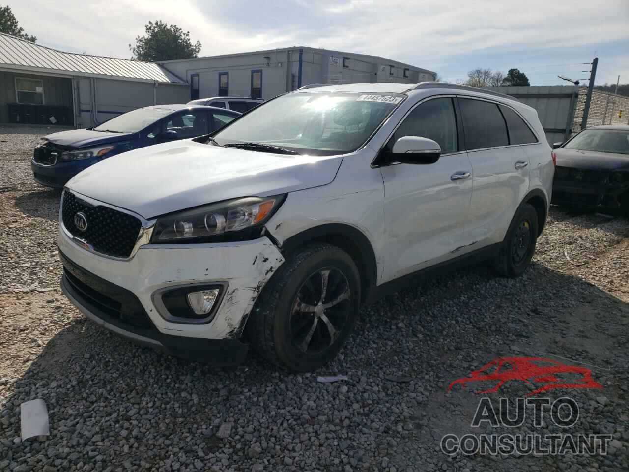 KIA SORENTO 2016 - 5XYPH4A55GG084085