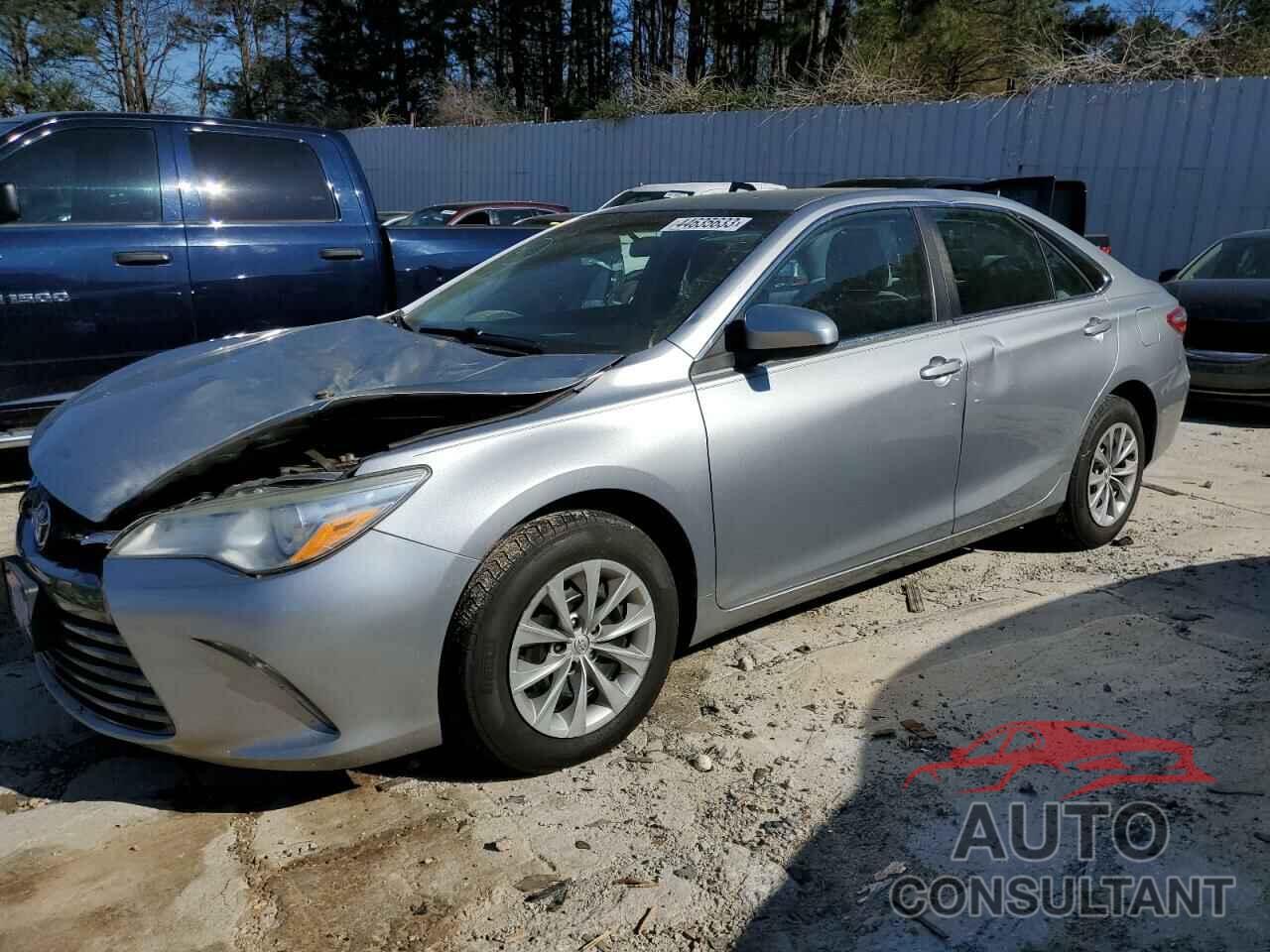 TOYOTA CAMRY 2015 - 4T1BF1FK8FU497172
