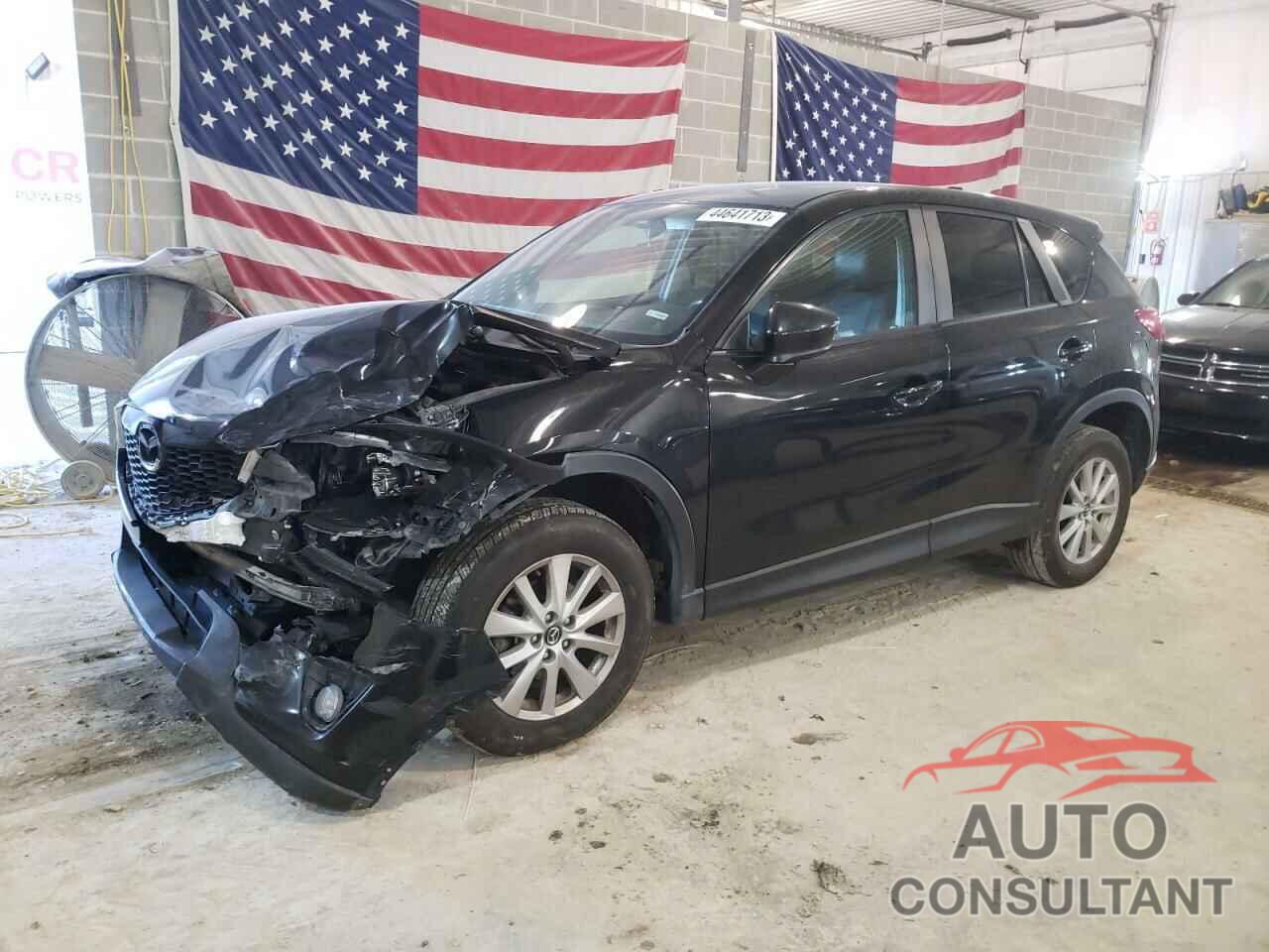 MAZDA CX-5 2015 - JM3KE2CY7F0448470