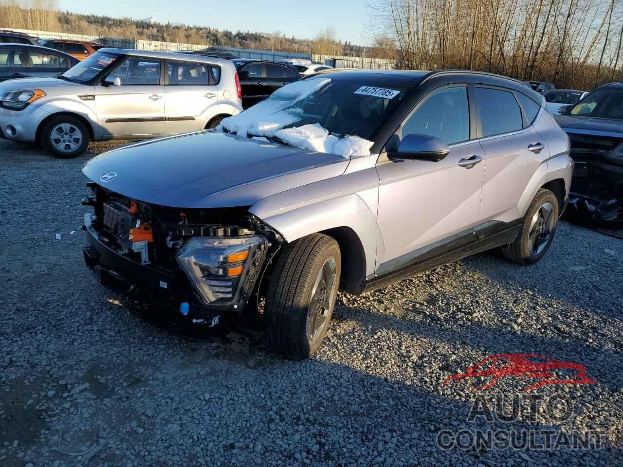 HYUNDAI KONA 2024 - KM8HE3A64RU004921