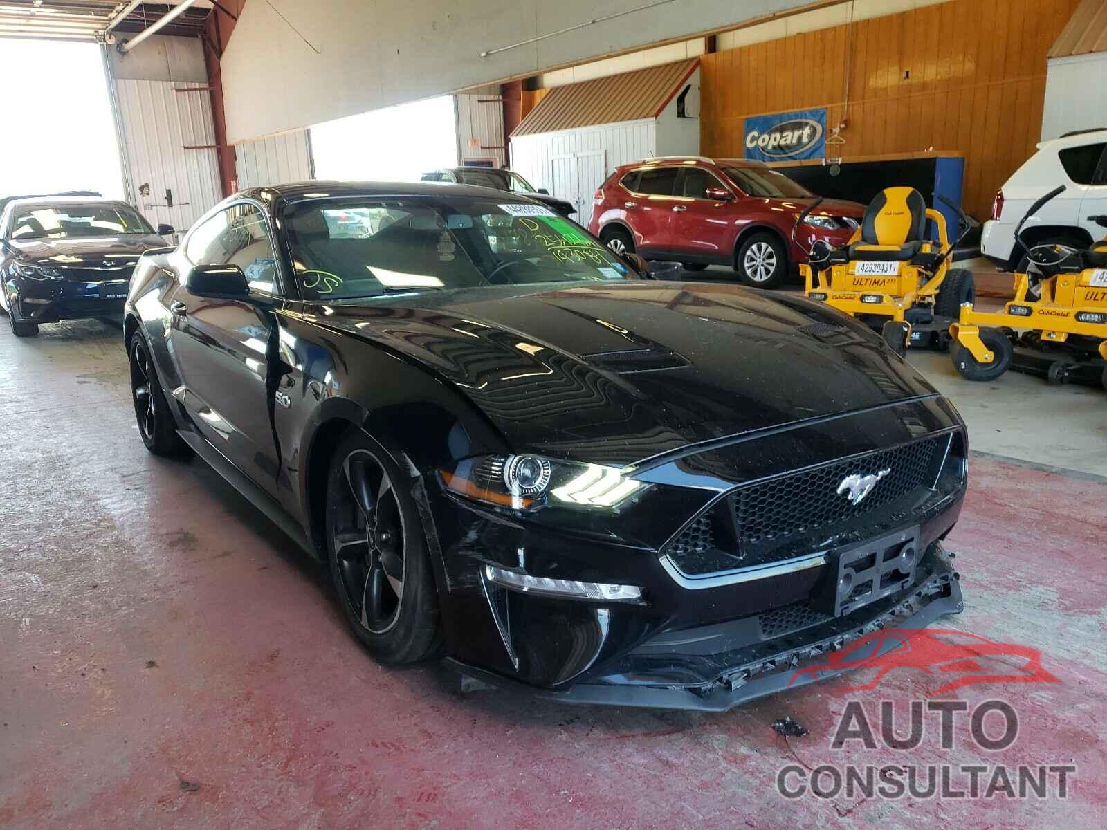 FORD MUSTANG 2019 - 1FA6P8CF7K5193084