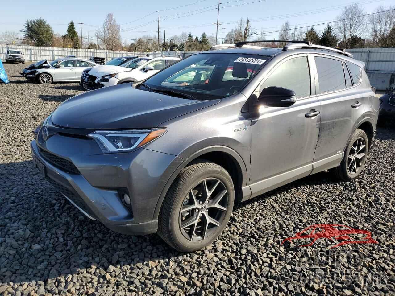 TOYOTA RAV4 2018 - JTMJJREV4JD194763