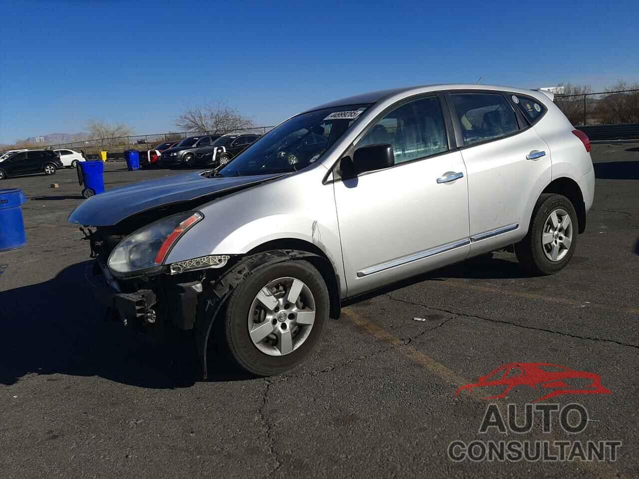 NISSAN ROGUE 2013 - JN8AS5MT7DW002514
