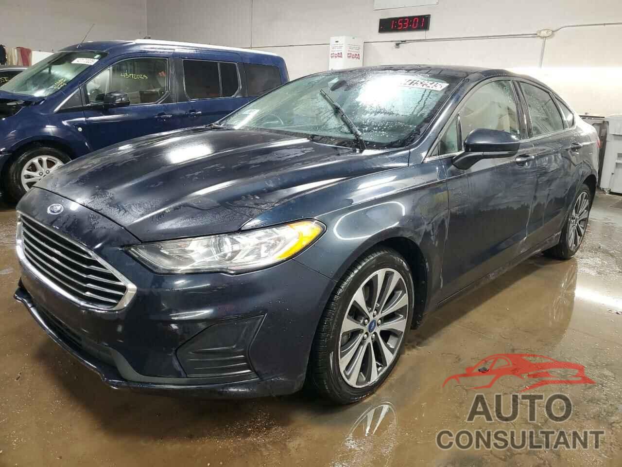 FORD FUSION 2020 - 3FA6P0T9XLR245656