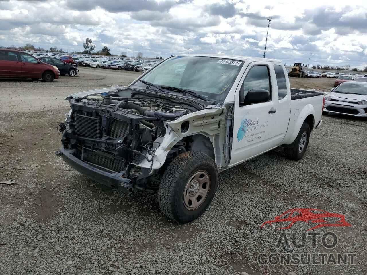 NISSAN FRONTIER 2019 - 1N6BD0CT0KN792429