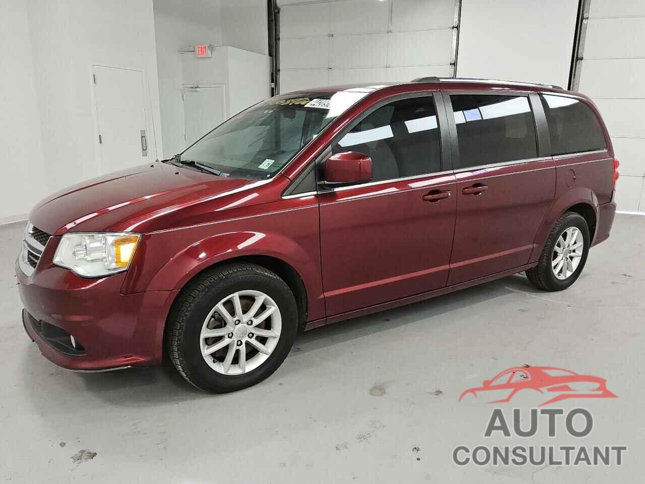 DODGE CARAVAN 2020 - 2C4RDGCG2LR206380