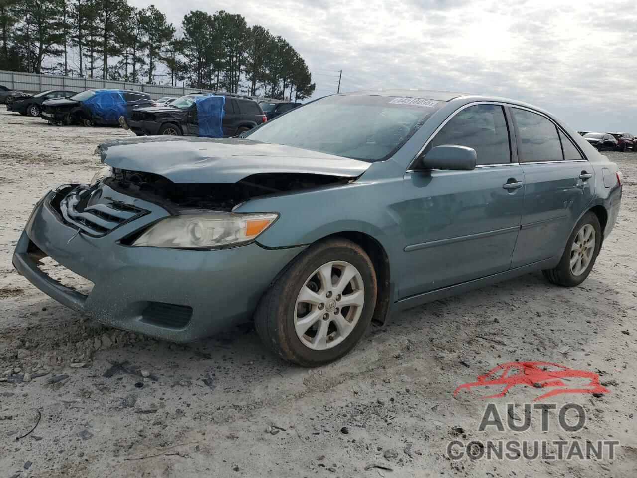 TOYOTA CAMRY 2010 - 4T1BF3EK6AU545869