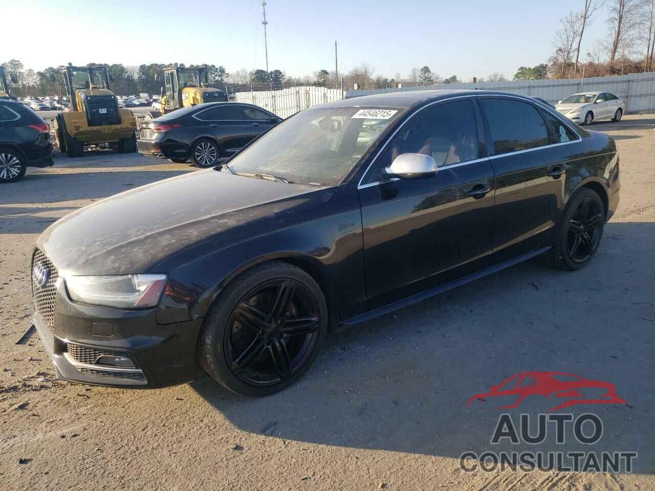 AUDI S4/RS4 2014 - WAUDGAFL0EA020770