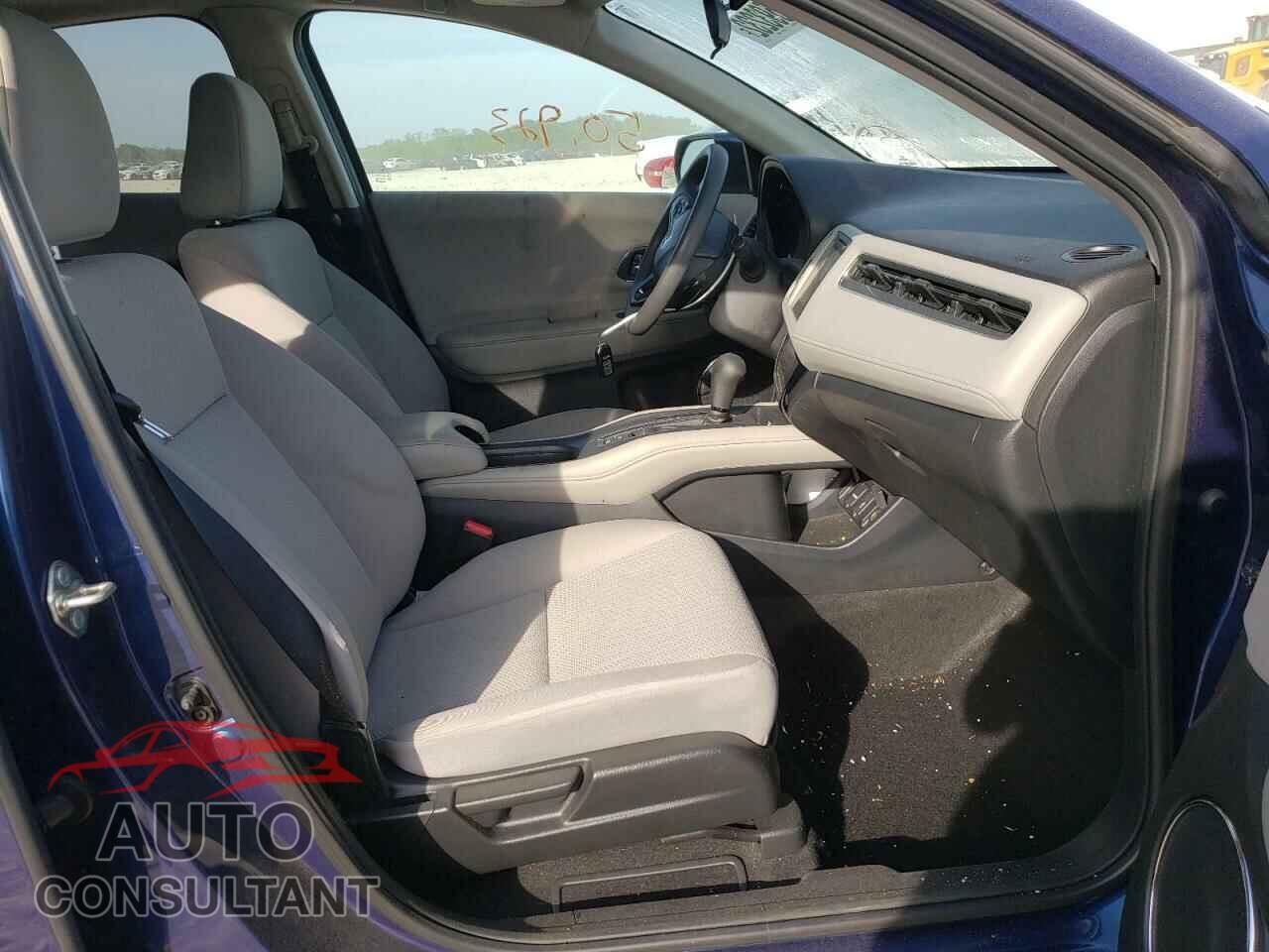 HONDA HR-V 2017 - 3CZRU5H57HM712954