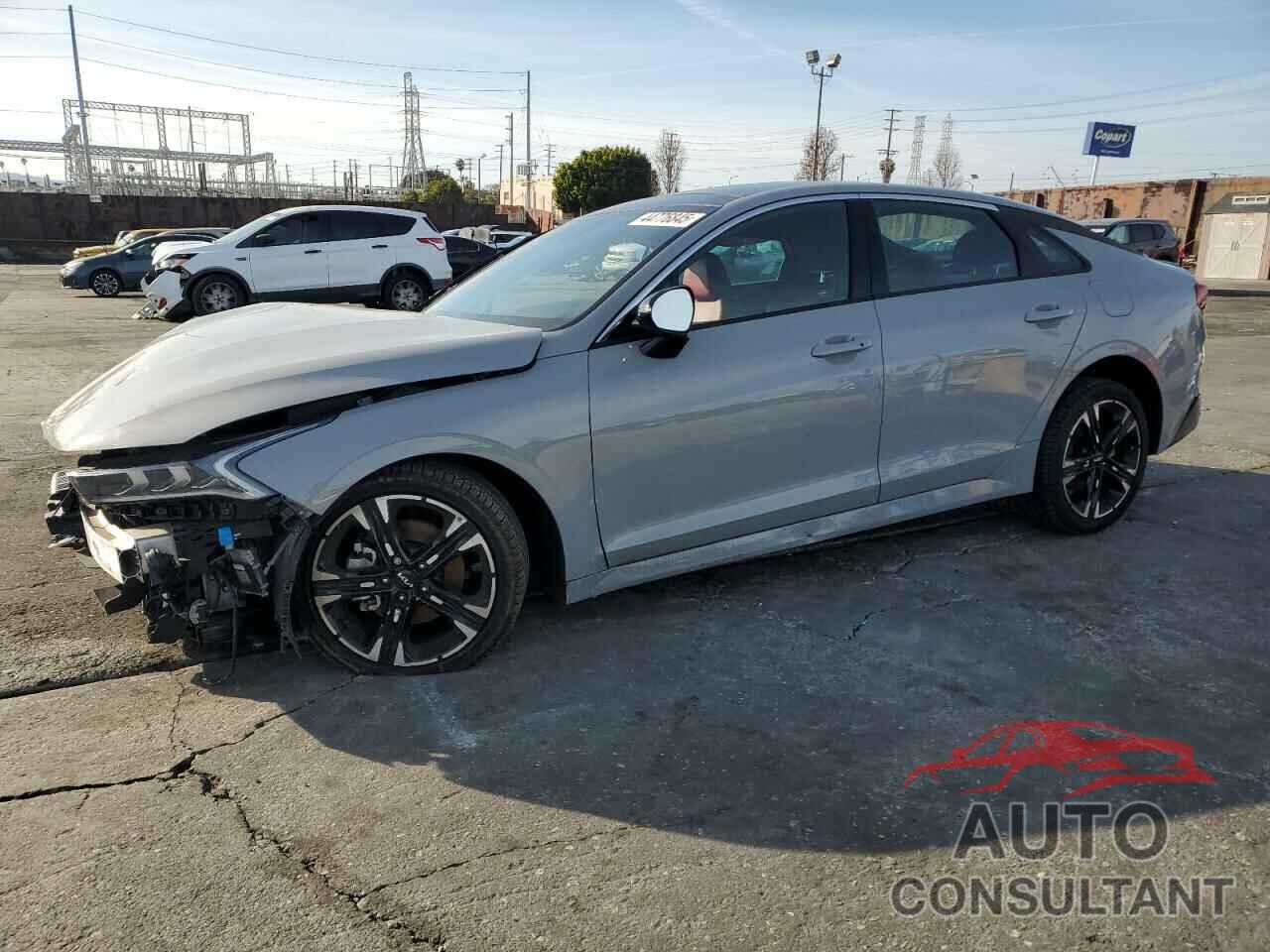 KIA K5 2024 - 5XXG64J23RG257556